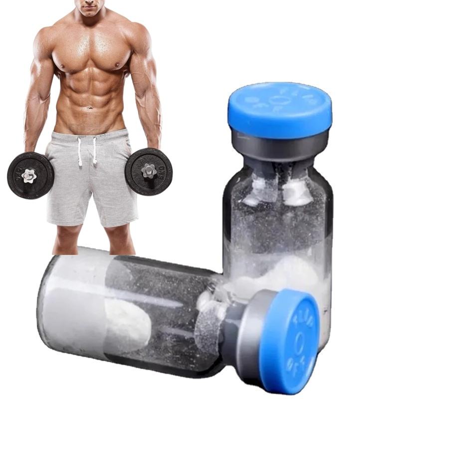 2024 Weight Loss Peptide Vials 2mg 5mg 10mg in Stock Peptides for Bodybuilding